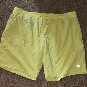 Russell men’s athletic shorts